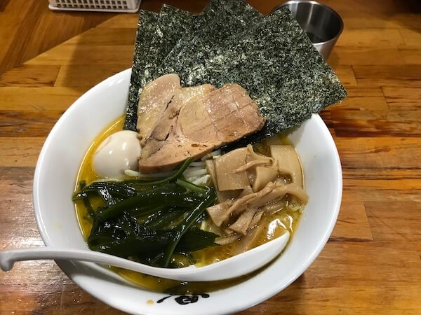 鼎ラーメン