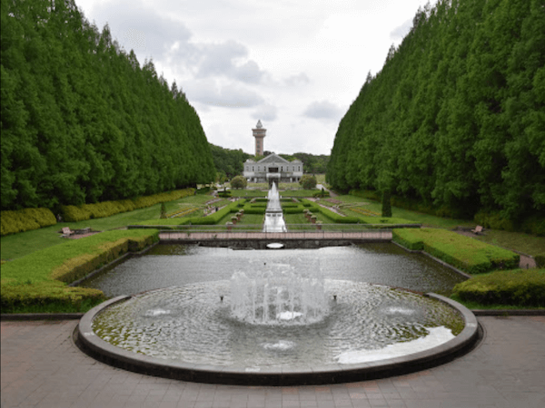 神奈川県立相模原公園ドッグラン