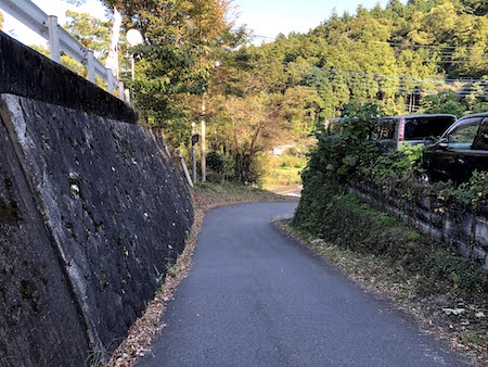 久保田酒造の入り口写真3枚目です。