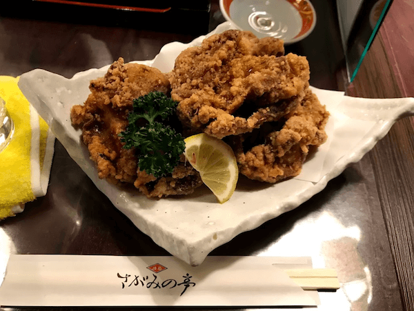 相模原市緑区にあるテイクアウトができるお店「鳥忠 さがみの亭 橋本店」の写真です。