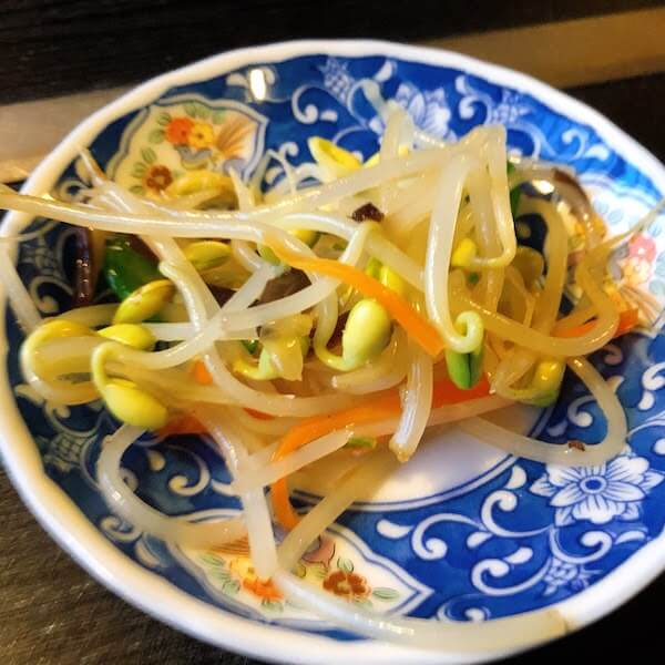 小田急相模原駅にある中華料理店「宋将」の料理写真です。